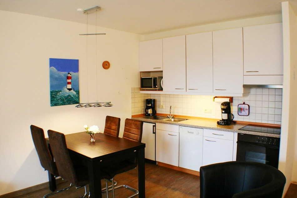 Residenz Kormoran 1 1 Apartment Cuxhaven Exterior photo