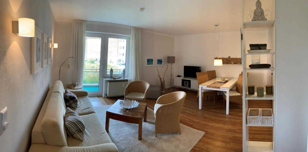 Residenz Kormoran 1 1 Apartment Cuxhaven Exterior photo
